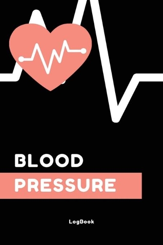 Blood Pressure Log Book