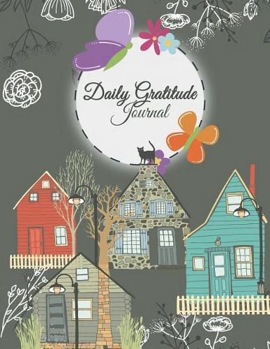 Daily Gratitude Journal