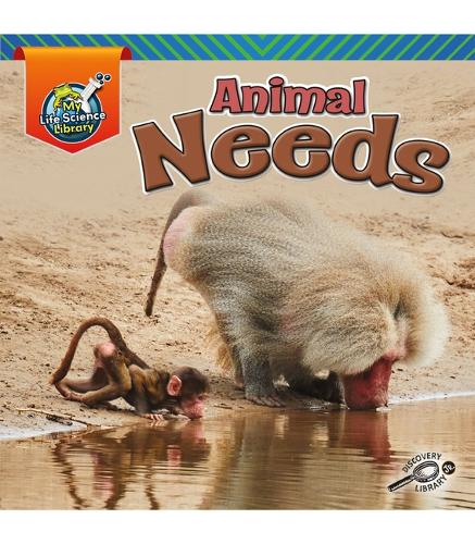 Animal Needs: (My Life Science Library)