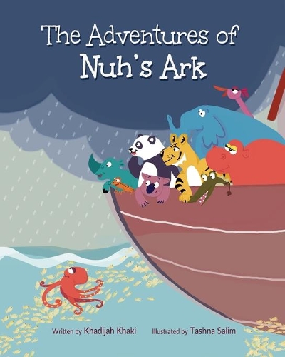 The Adventures of Nuh's Ark