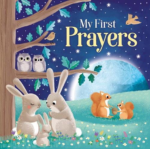 My First Prayers: (Mini Gift Book)