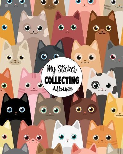 My Sticker Collecting Album
