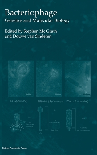 Bacteriophage: Genetics and Molecular Biology(English)