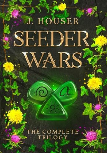 Seeder Wars Omnibus: The Complete Trilogy(Seeder Wars)