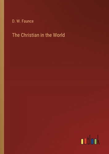 The Christian in the World