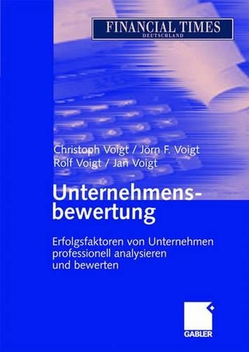 Unternehmensbewertung