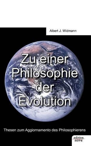 Zu Einer Philosophie Der Evolution