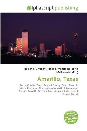 Amarillo, Texas