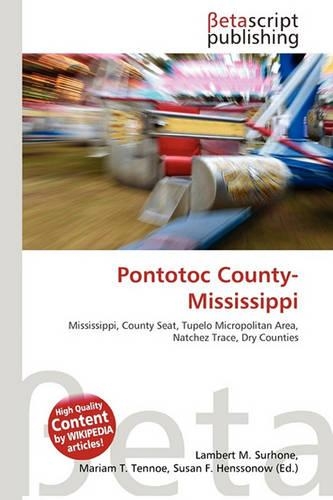 Pontotoc County-Mississippi