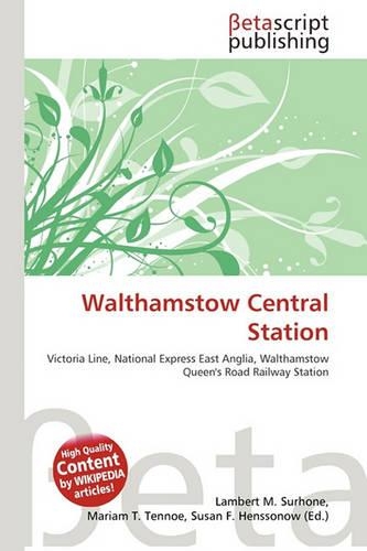 Walthamstow Central Station