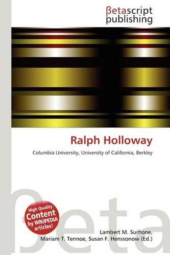 Ralph Holloway