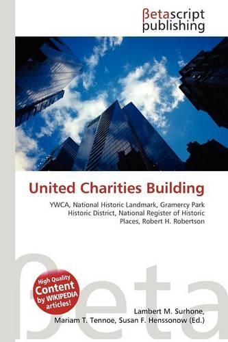 United Charities Building