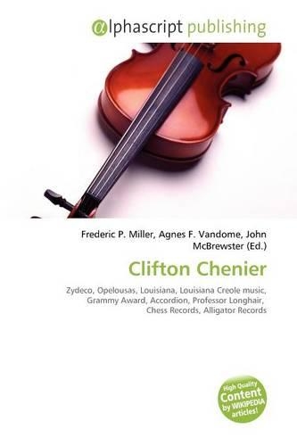 Clifton Chenier
