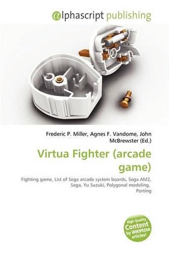 Virtua Fighter (Arcade Game)
