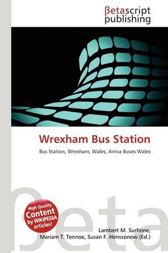 Wrexham Bus Station