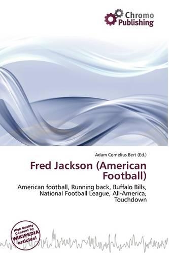 Fred Jackson (American Football)