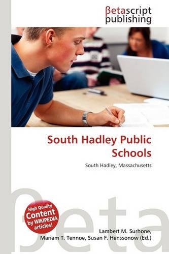 South Hadley Public Schools
