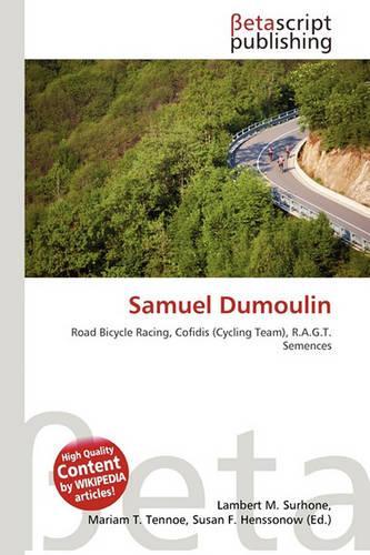 Samuel Dumoulin
