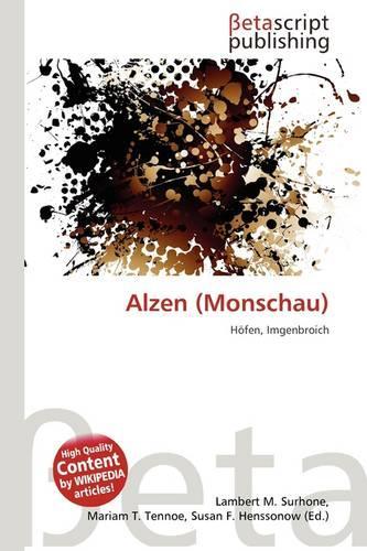 Alzen (Monschau): (German)