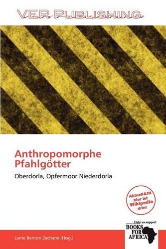 Anthropomorphe Pfahlg Tter: (German)