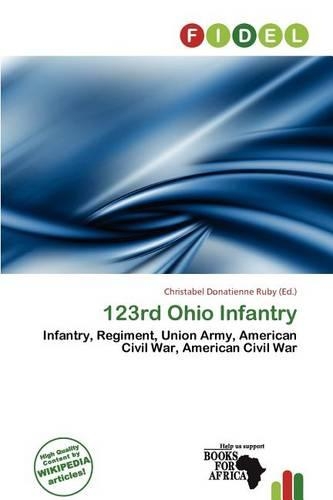 123rd Ohio Infantry