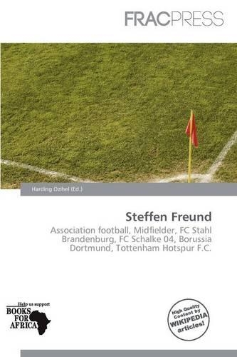 Steffen Freund: (English)