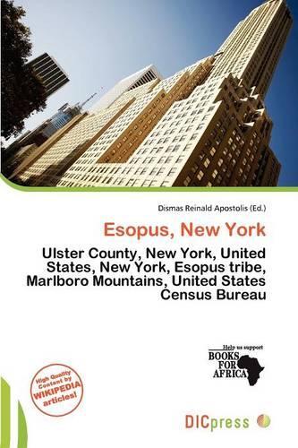 Esopus, New York