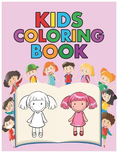 Kids Coloring Book