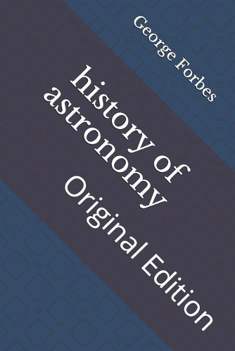 history of astronomy