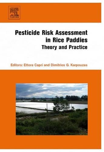 Pesticide Risk Assessment in Rice Paddies