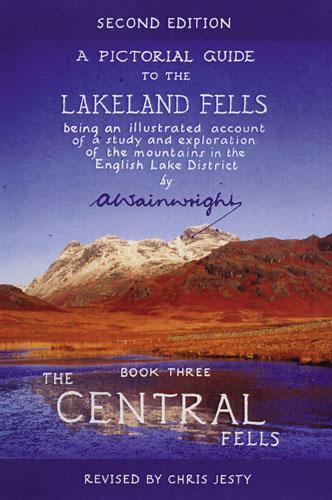 The Central Fells Second Edition: (English)