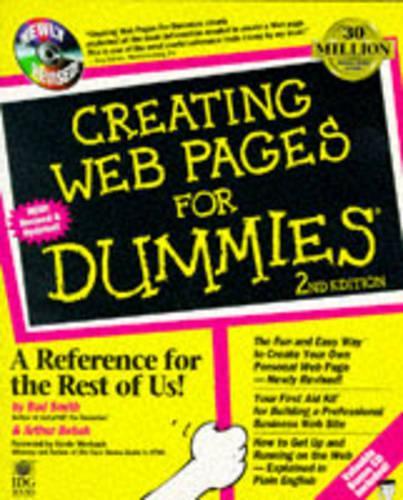 Creating Web Pages For Dummies