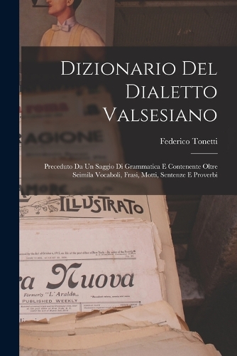 Dizionario Del Dialetto Valsesiano