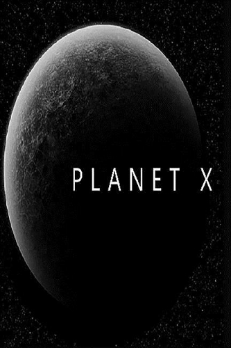 Planet X: Planet X Notebook, Journal, Diary size 6x9