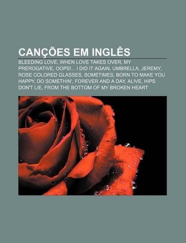 Cancoes Em Ingles