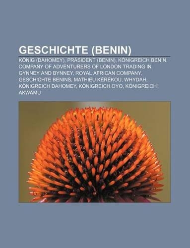 Geschichte (Benin)