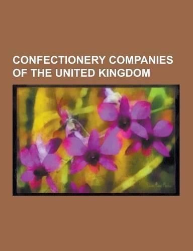 Confectionery Companies of the United Kingdom