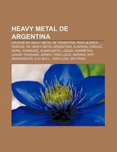 Heavy Metal de Argentina