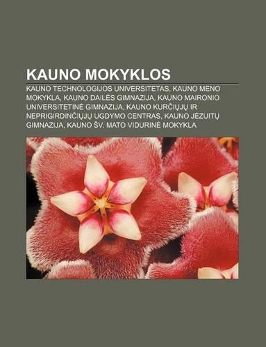 Kauno Mokyklos
