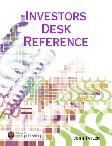 Investors Desk Reference