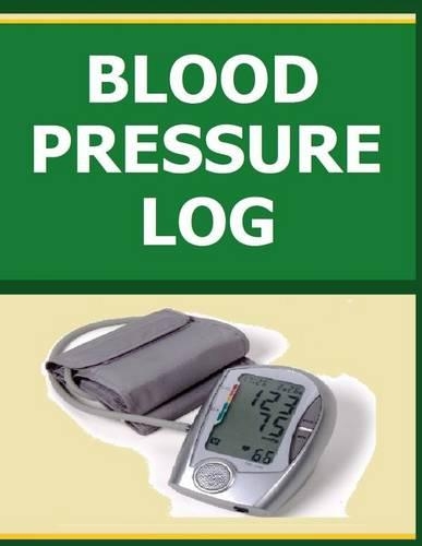 Blood Pressure Log