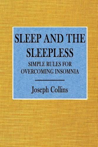 Sleep and the Sleepless