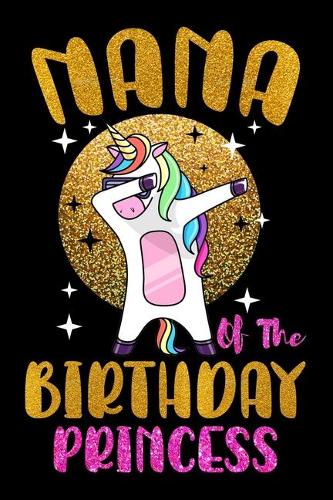 Nana Of The Birthday Princess