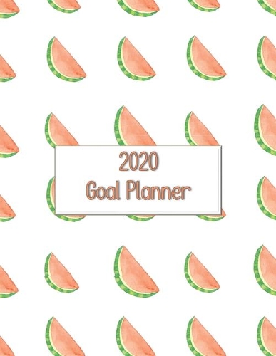 2020 Goal Planner: 2020 goal planner and organizer to track your monthly, quarterly, and yearly personal, financial, fitness, spiritual, travel, and life goals! Beauti