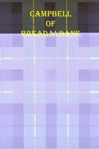 Campbell of Breadalbane Journal