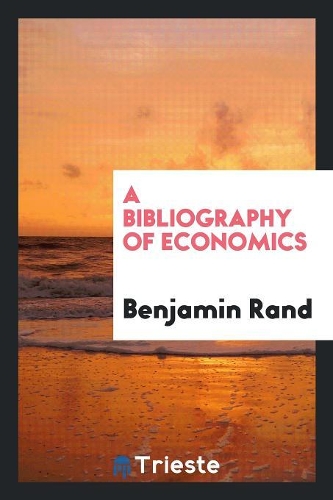A Bibliography of Economics
