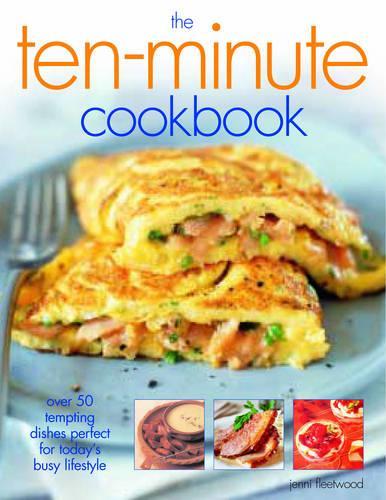 The Ten-Minute Cookbook