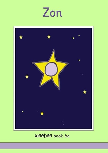 Zon weebee Book 6a