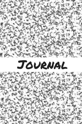 Journal - Marbled Journal