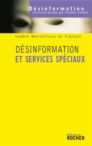 Desinformation Et Services Speciaux